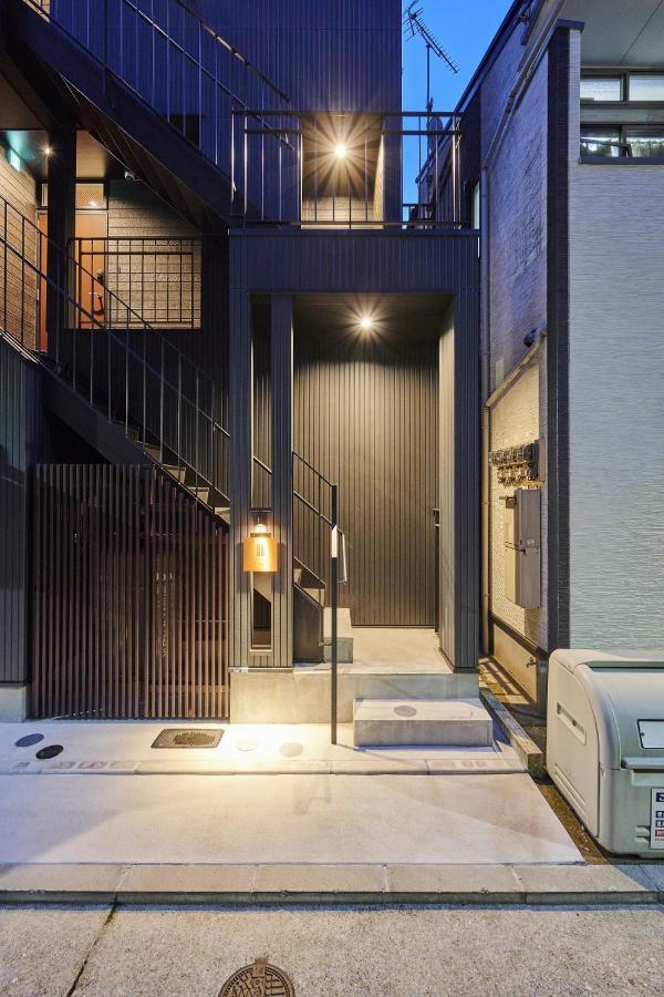 Colors Hakata Apartment Fukuoka  Bagian luar foto